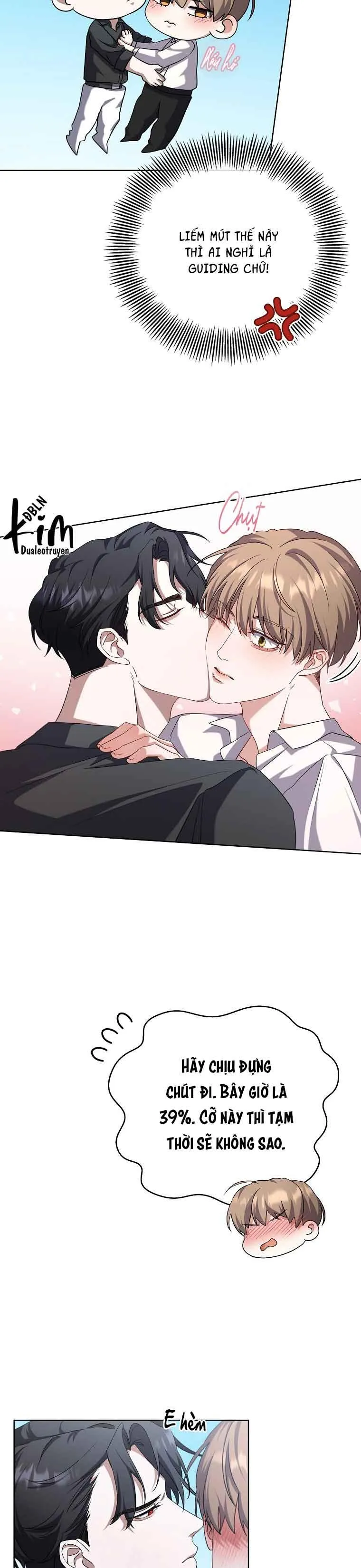 OPEN THE DOOR Chapter 39 Trang 18