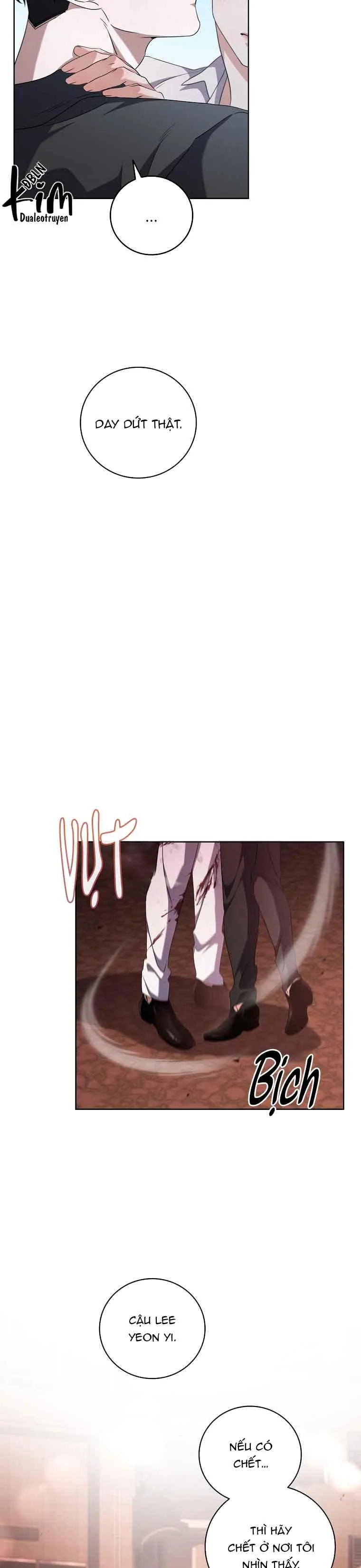 OPEN THE DOOR Chapter 39 Trang 19