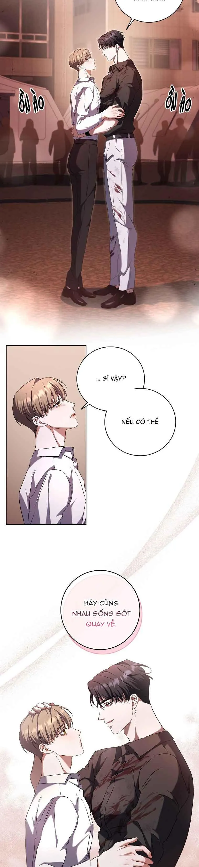 OPEN THE DOOR Chapter 39 Trang 20