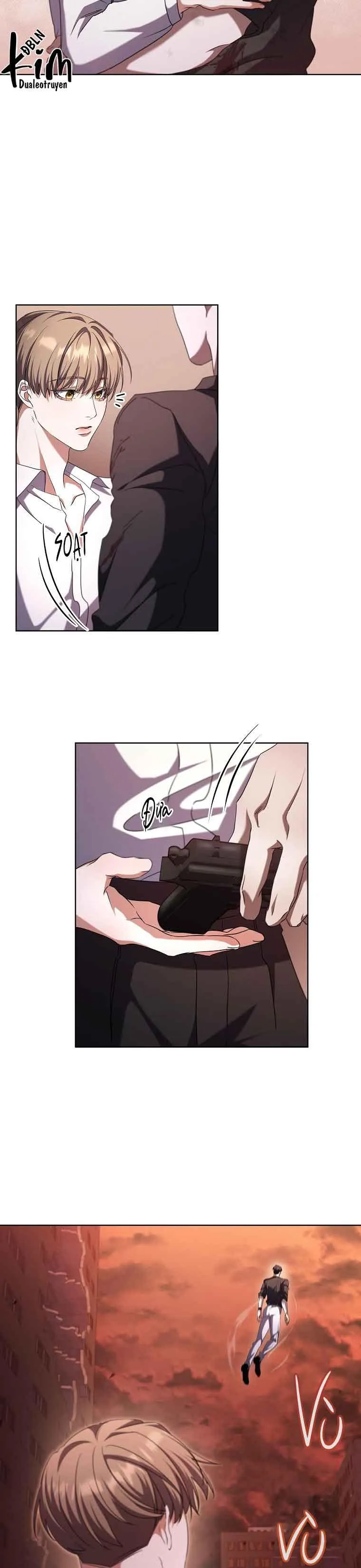 OPEN THE DOOR Chapter 39 Trang 21