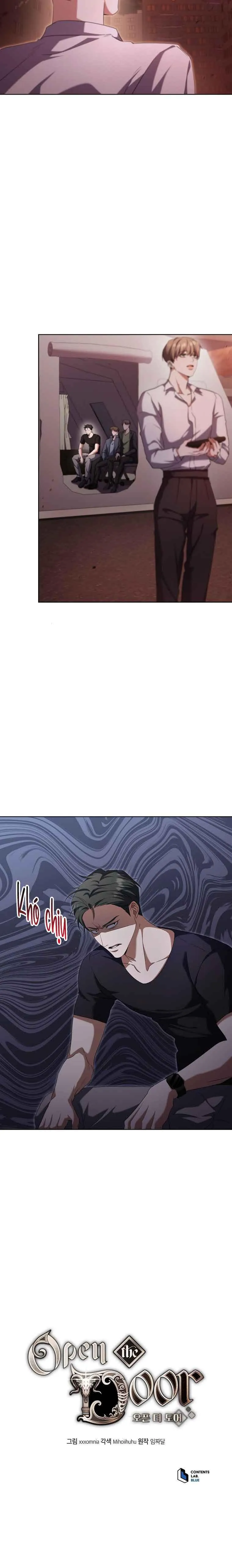 OPEN THE DOOR Chapter 39 Trang 22