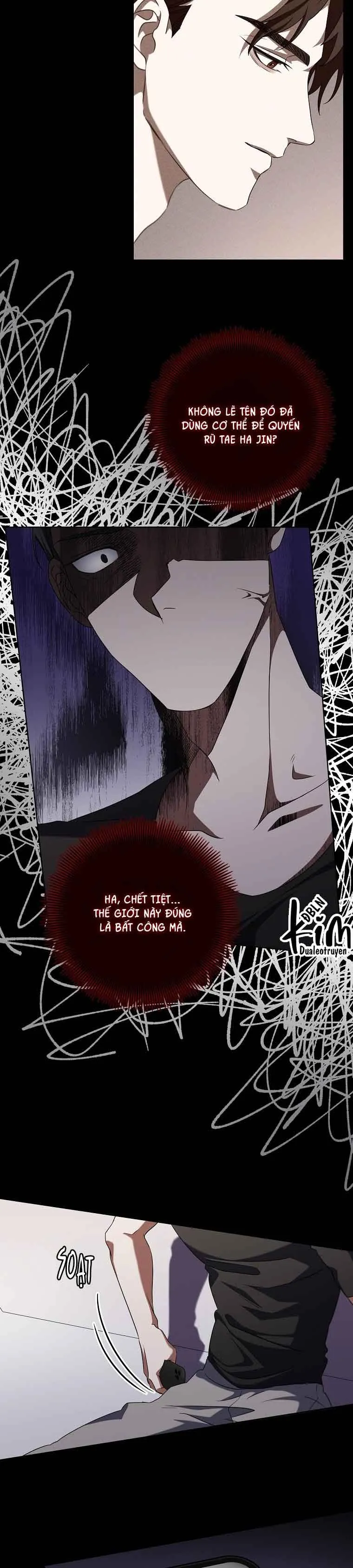 OPEN THE DOOR Chapter 40 Trang 3