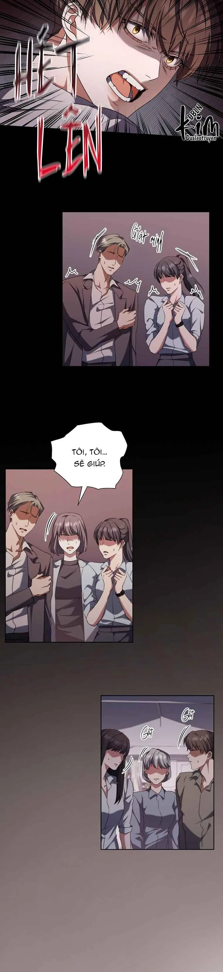 OPEN THE DOOR Chapter 40 Trang 7