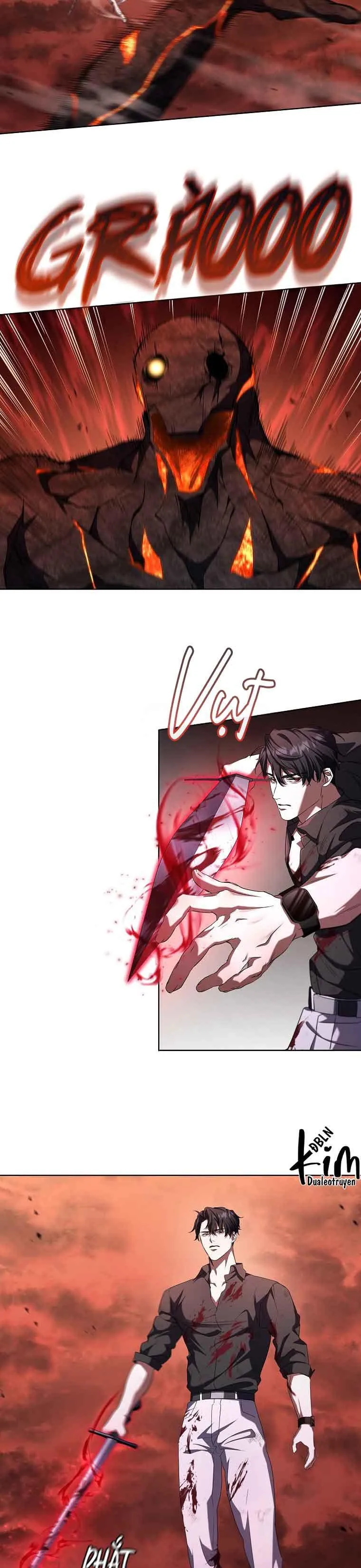 OPEN THE DOOR Chapter 40 Trang 10