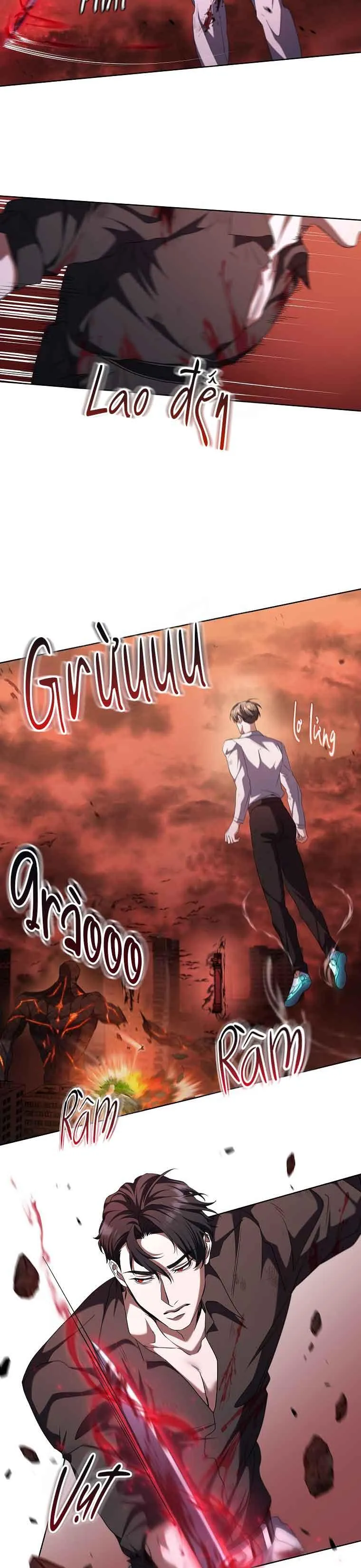 OPEN THE DOOR Chapter 40 Trang 11