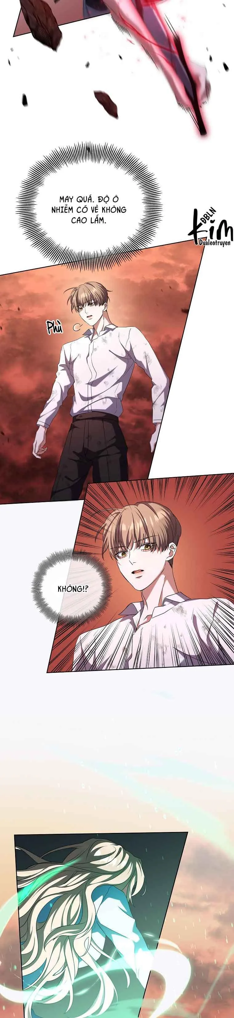 OPEN THE DOOR Chapter 40 Trang 12