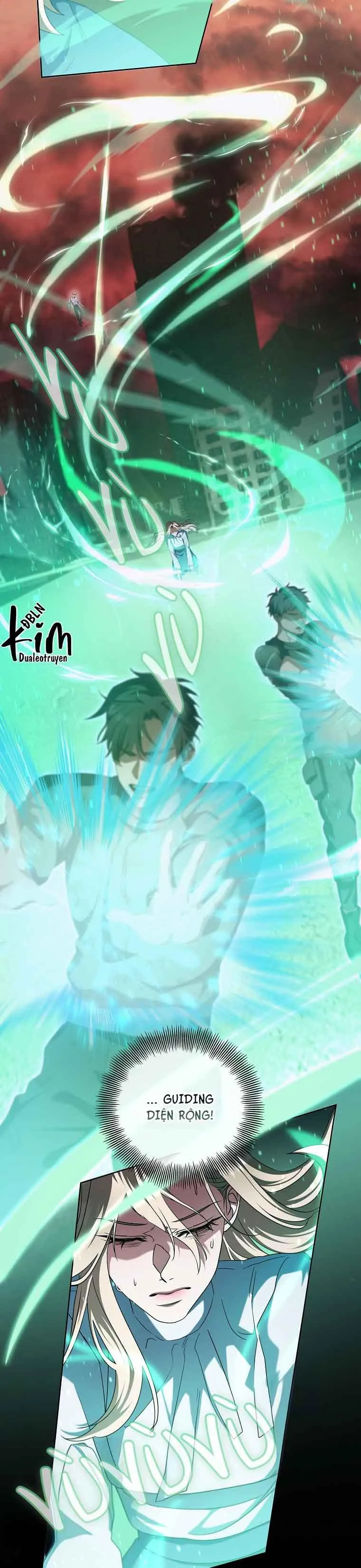 OPEN THE DOOR Chapter 40 Trang 13