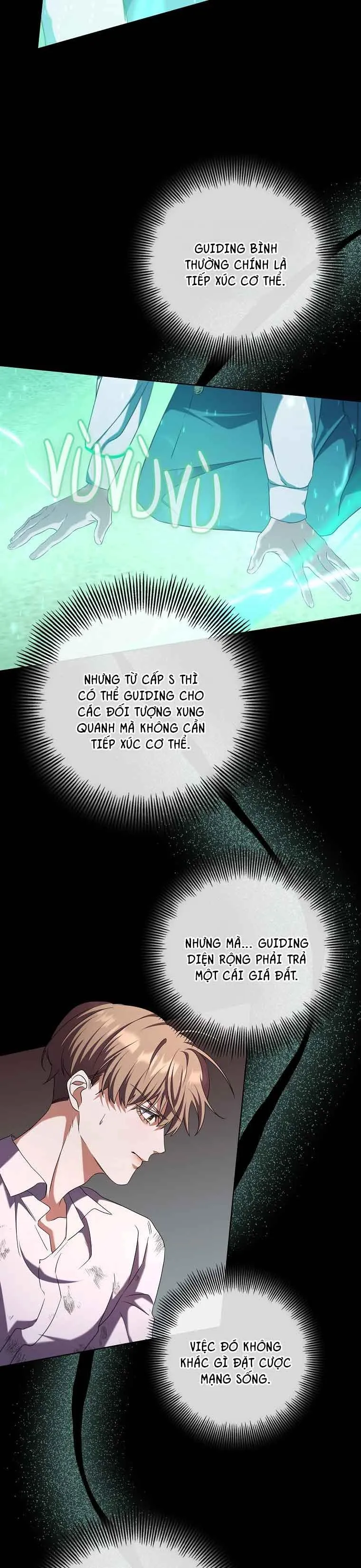 OPEN THE DOOR Chapter 40 Trang 14