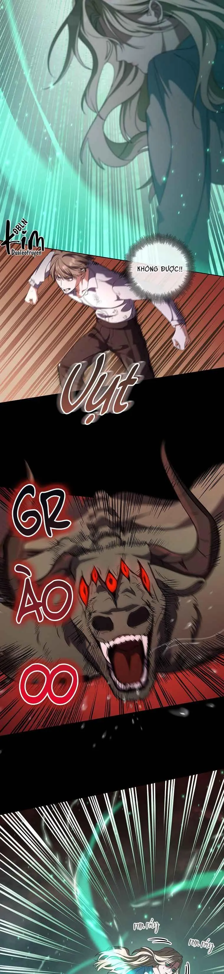 OPEN THE DOOR Chapter 40 Trang 16