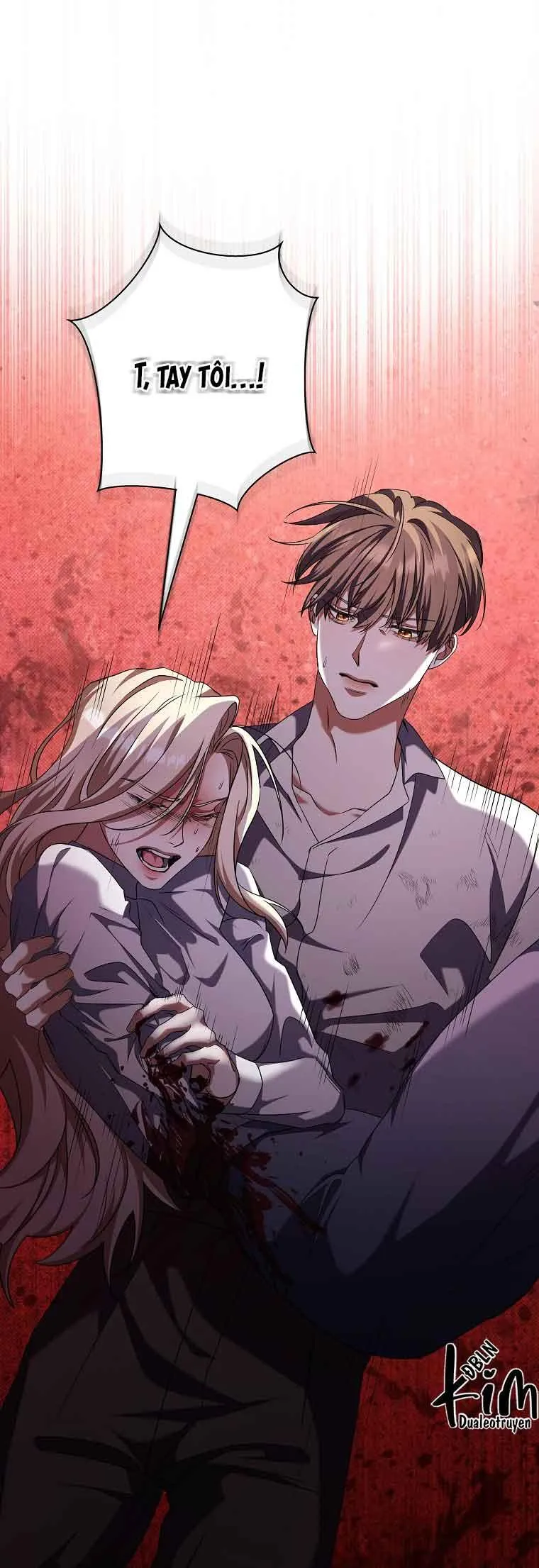 OPEN THE DOOR Chapter 40 Trang 19