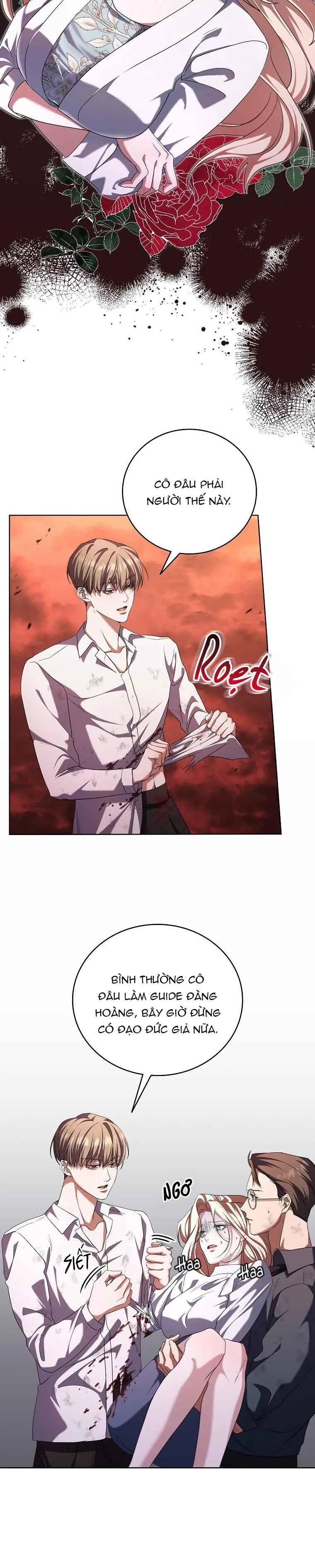 OPEN THE DOOR Chapter 41 Trang 3