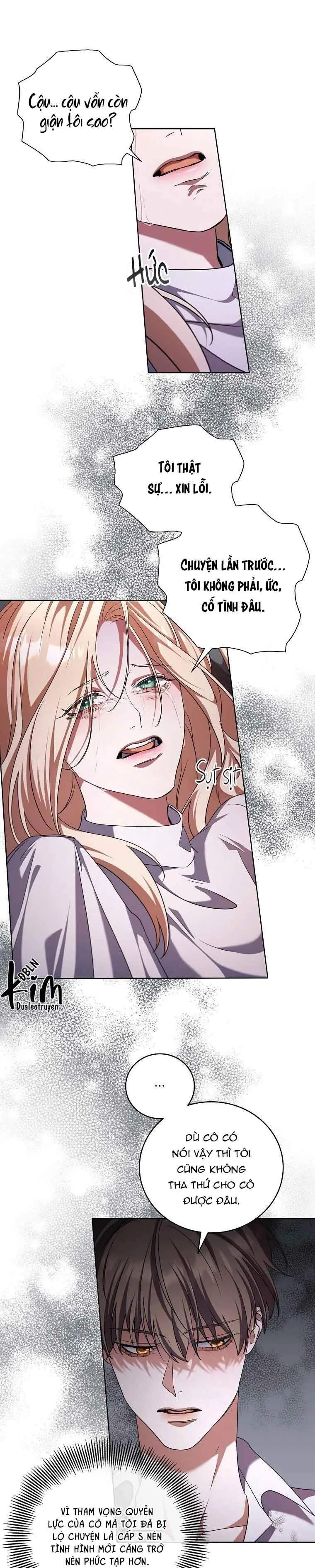 OPEN THE DOOR Chapter 41 Trang 4