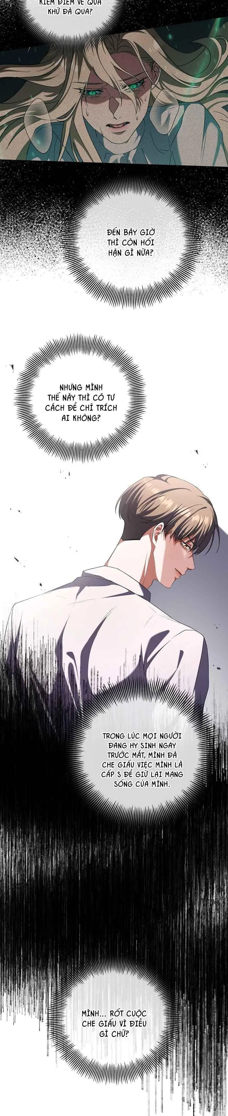 OPEN THE DOOR Chapter 41 Trang 7