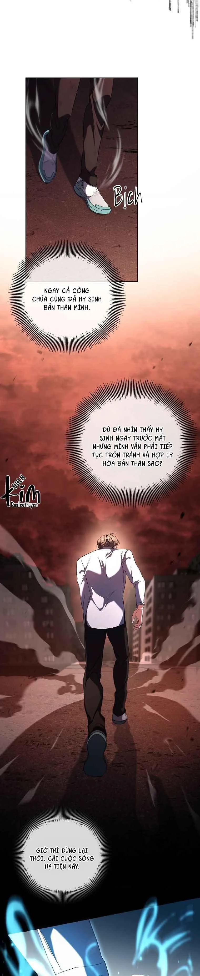 OPEN THE DOOR Chapter 41 Trang 8