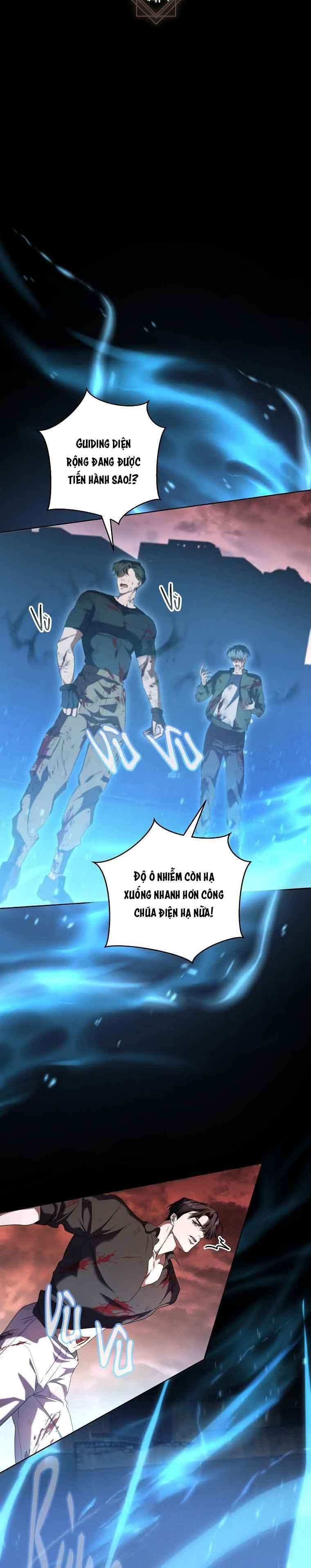 OPEN THE DOOR Chapter 41 Trang 11