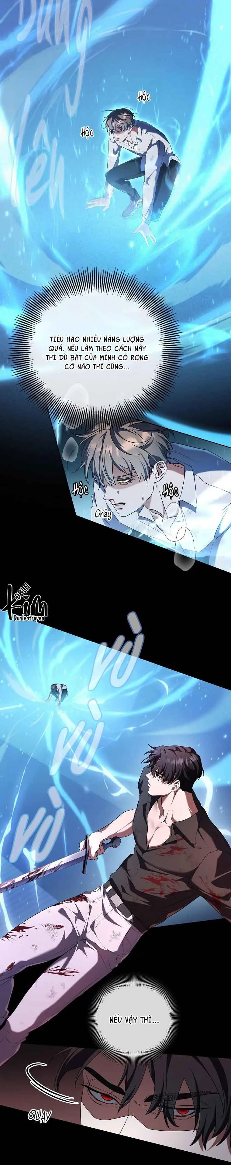 OPEN THE DOOR Chapter 41 Trang 12