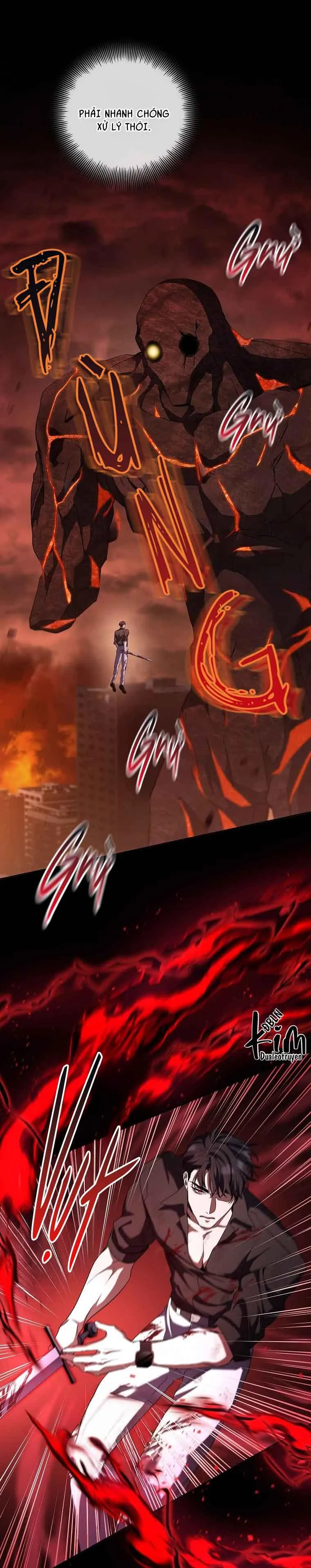 OPEN THE DOOR Chapter 41 Trang 13