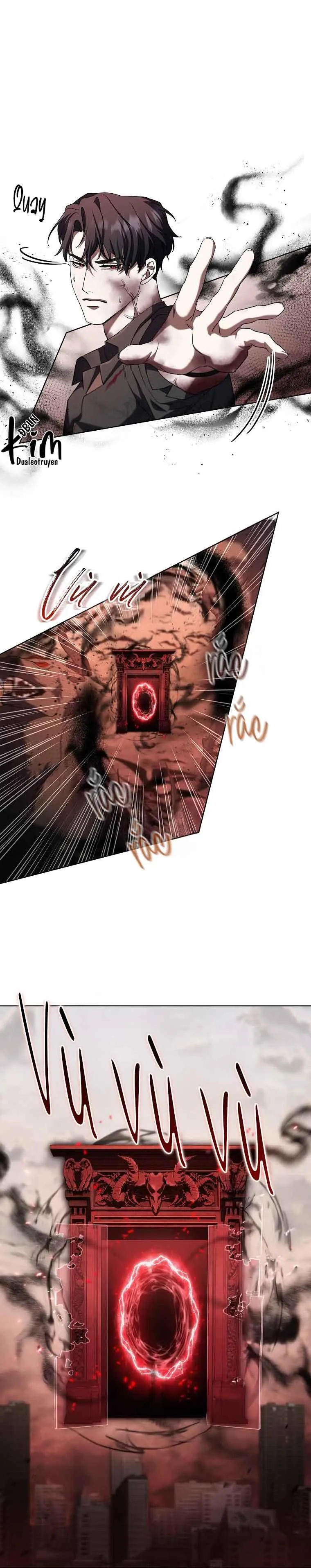 OPEN THE DOOR Chapter 41 Trang 16