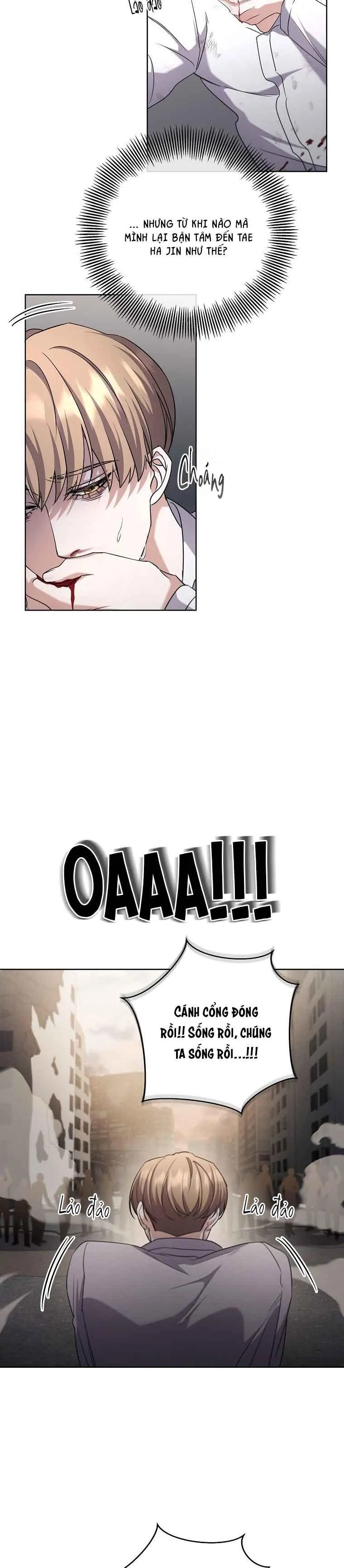 OPEN THE DOOR Chapter 41 Trang 18