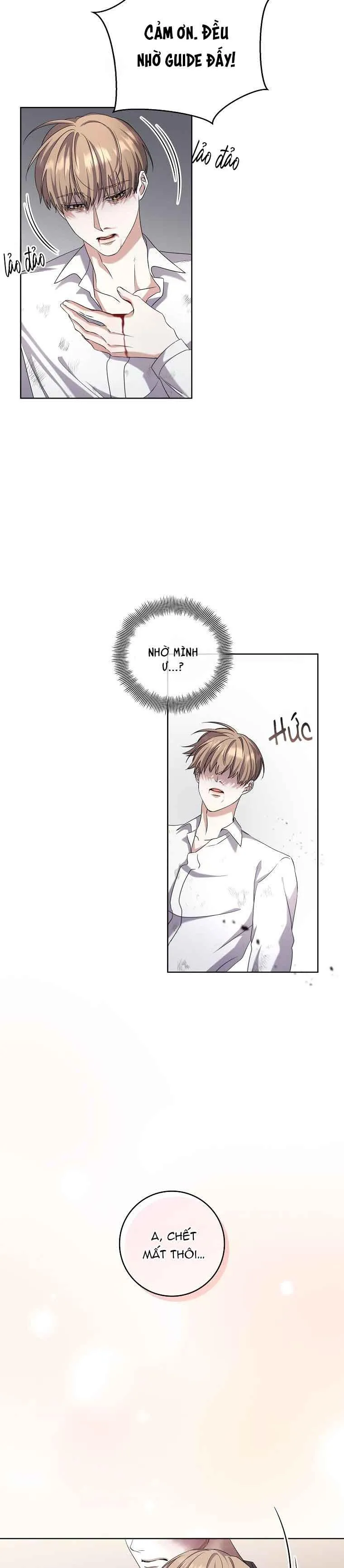 OPEN THE DOOR Chapter 41 Trang 19