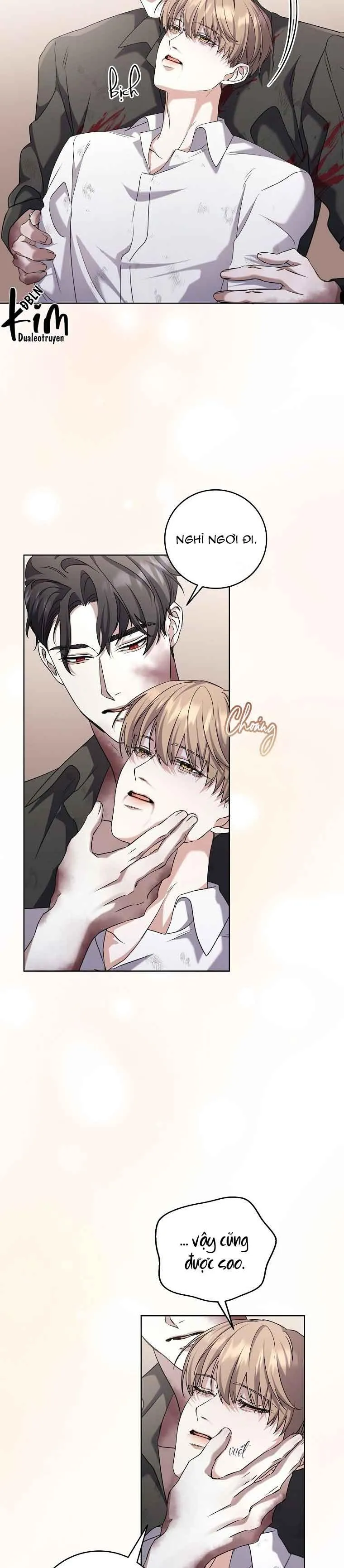 OPEN THE DOOR Chapter 41 Trang 20