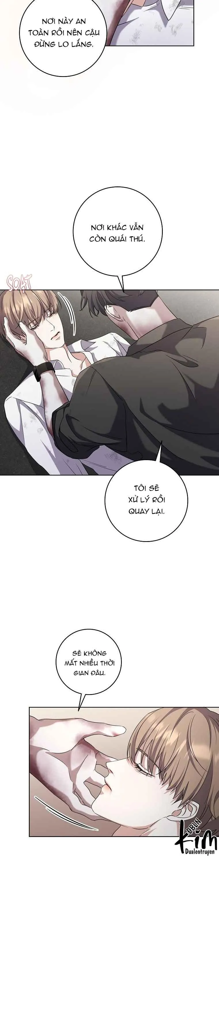 OPEN THE DOOR Chapter 41 Trang 21