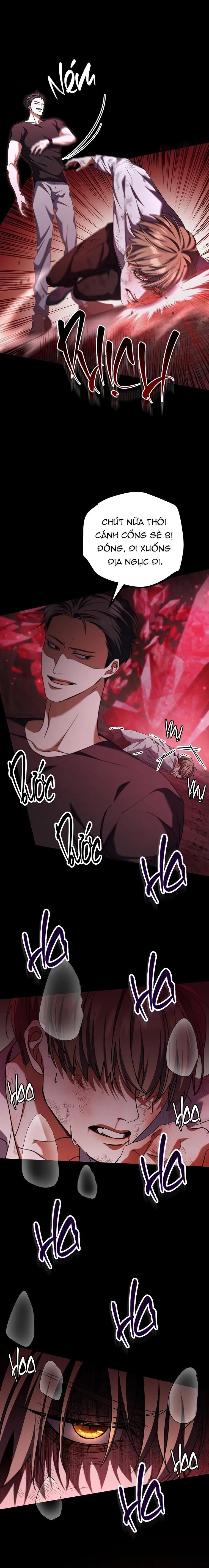 OPEN THE DOOR Chapter 42 Trang 5