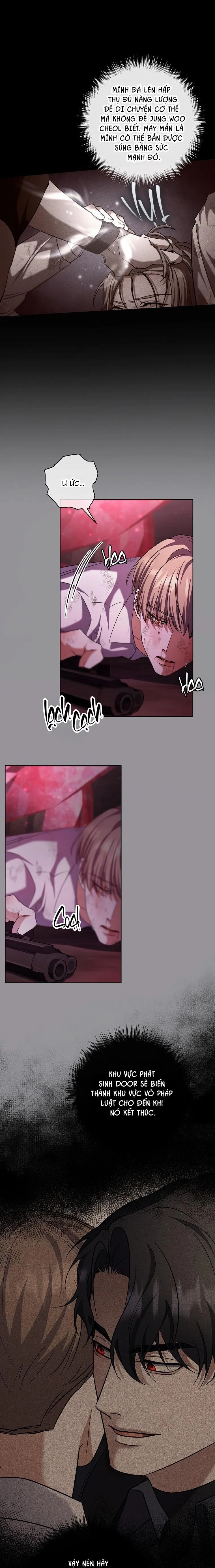 OPEN THE DOOR Chapter 42 Trang 7
