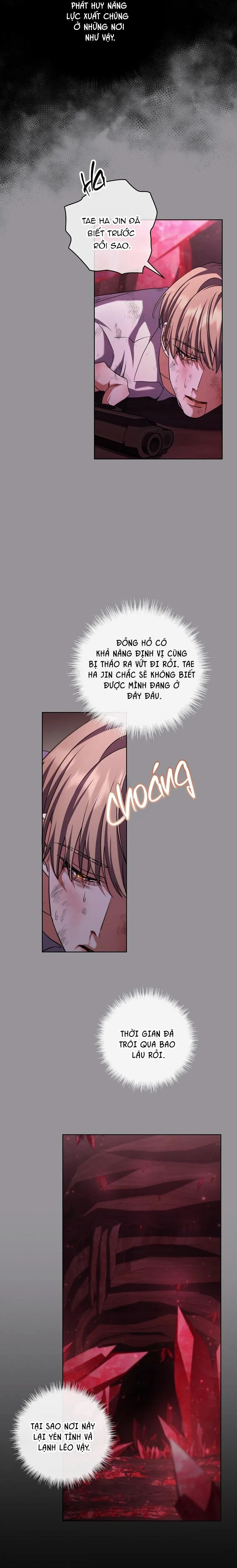 OPEN THE DOOR Chapter 42 Trang 8