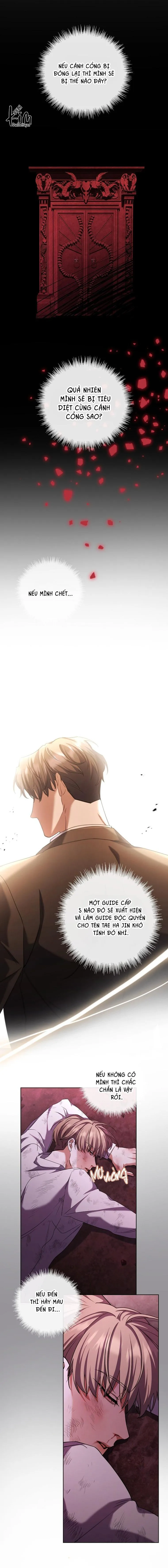 OPEN THE DOOR Chapter 42 Trang 9