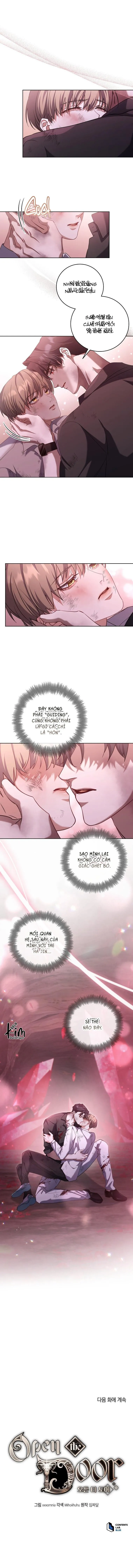 OPEN THE DOOR Chapter 42 Trang 12