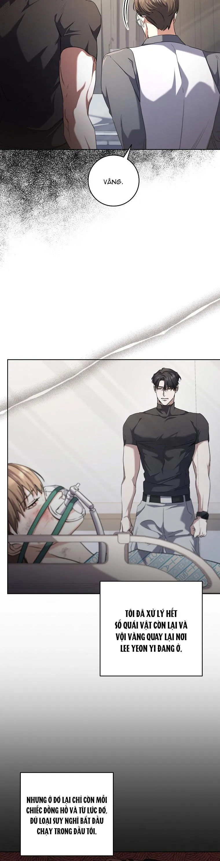 OPEN THE DOOR Chapter 43 Trang 3