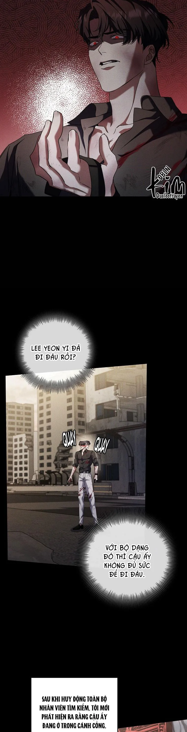 OPEN THE DOOR Chapter 43 Trang 4