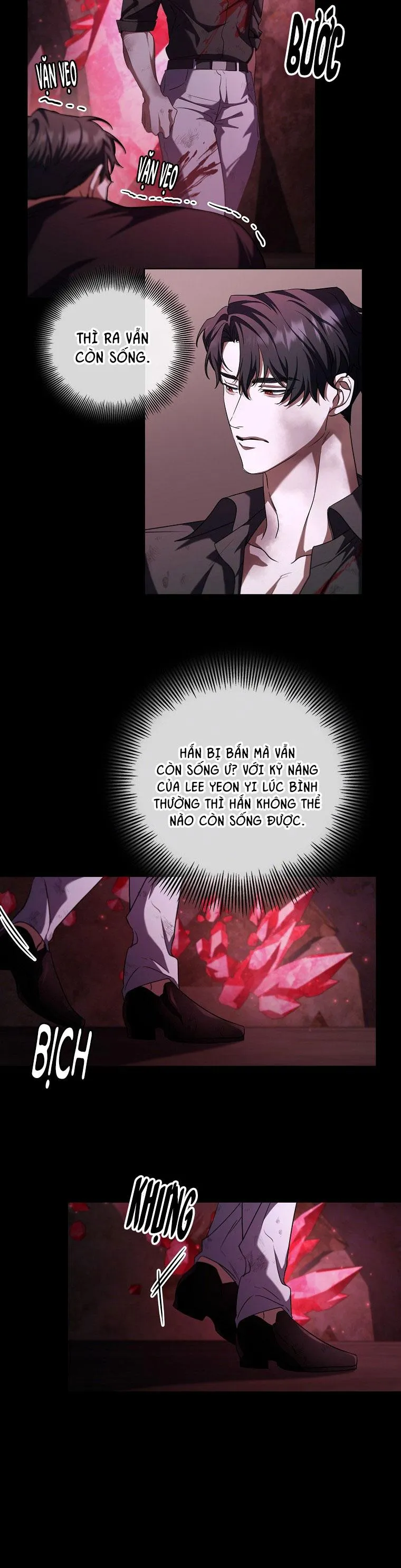 OPEN THE DOOR Chapter 43 Trang 6