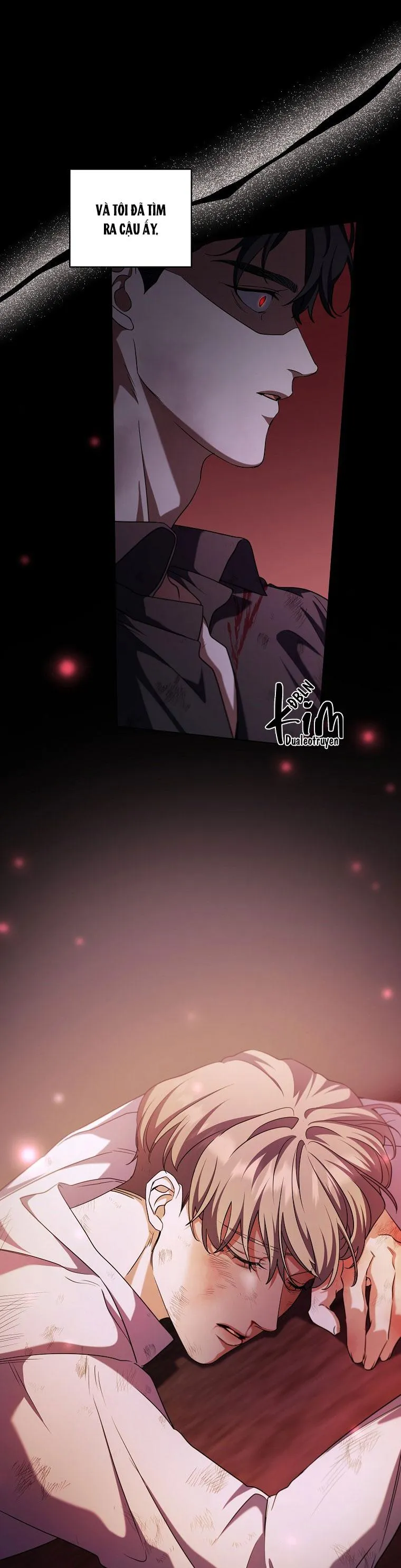 OPEN THE DOOR Chapter 43 Trang 7