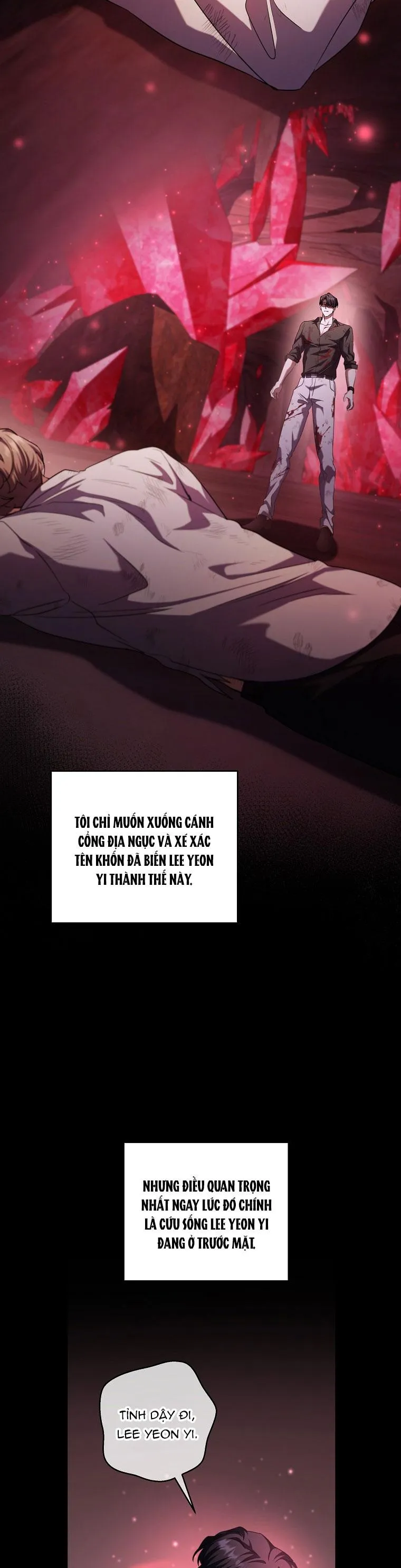 OPEN THE DOOR Chapter 43 Trang 8