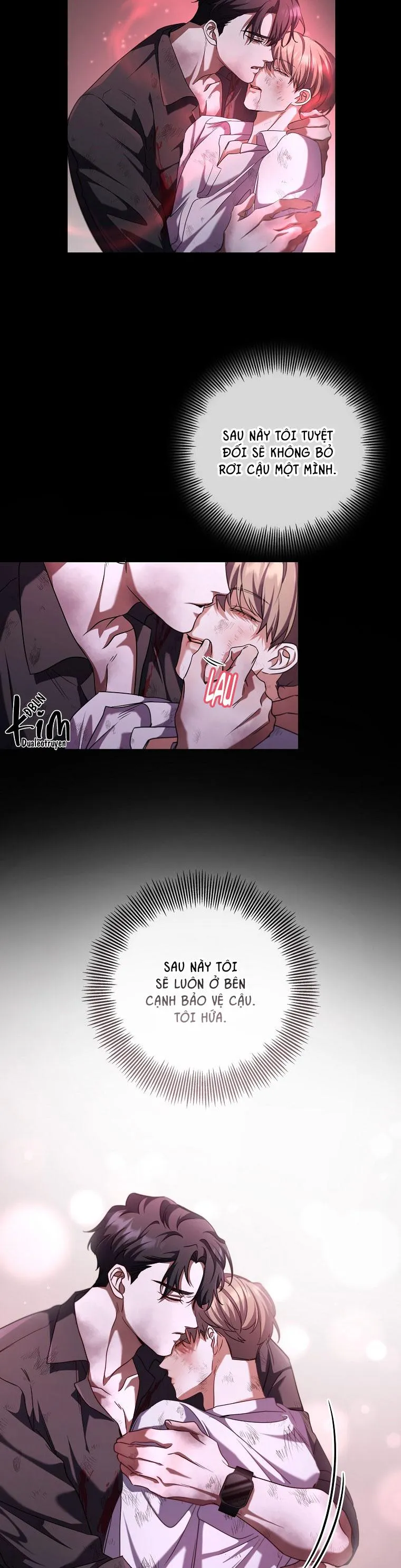 OPEN THE DOOR Chapter 43 Trang 9