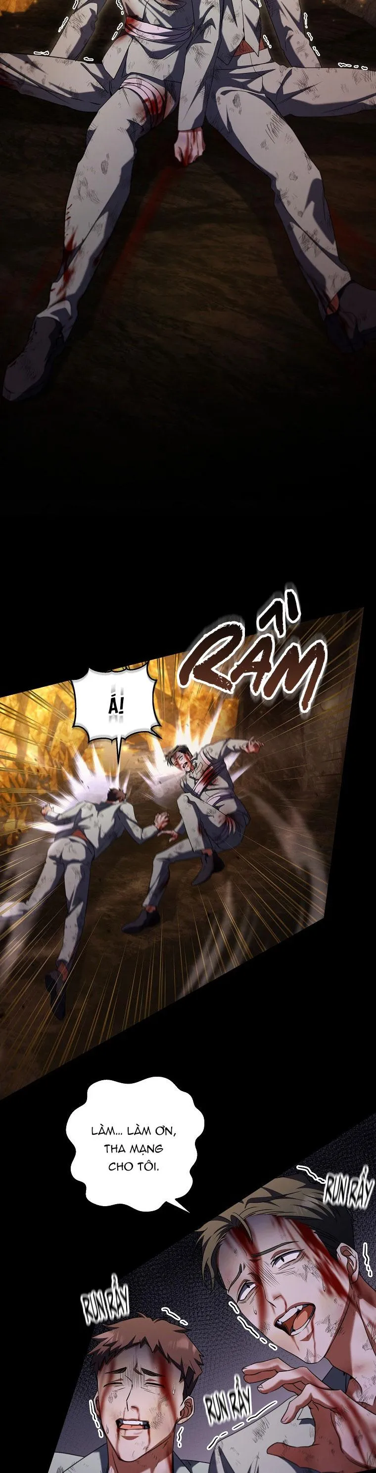 OPEN THE DOOR Chapter 43 Trang 13