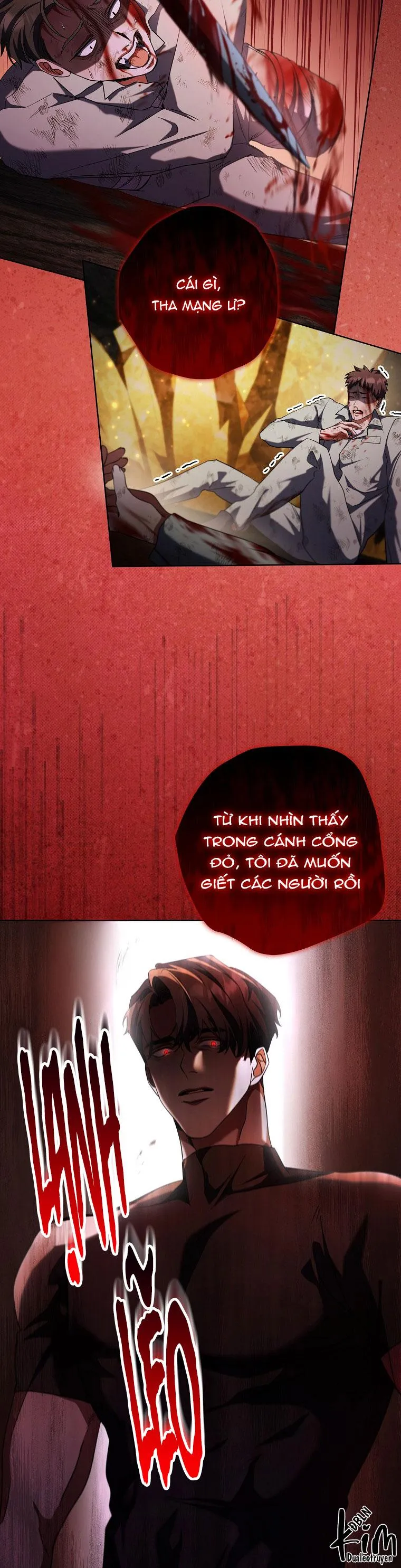 OPEN THE DOOR Chapter 43 Trang 15