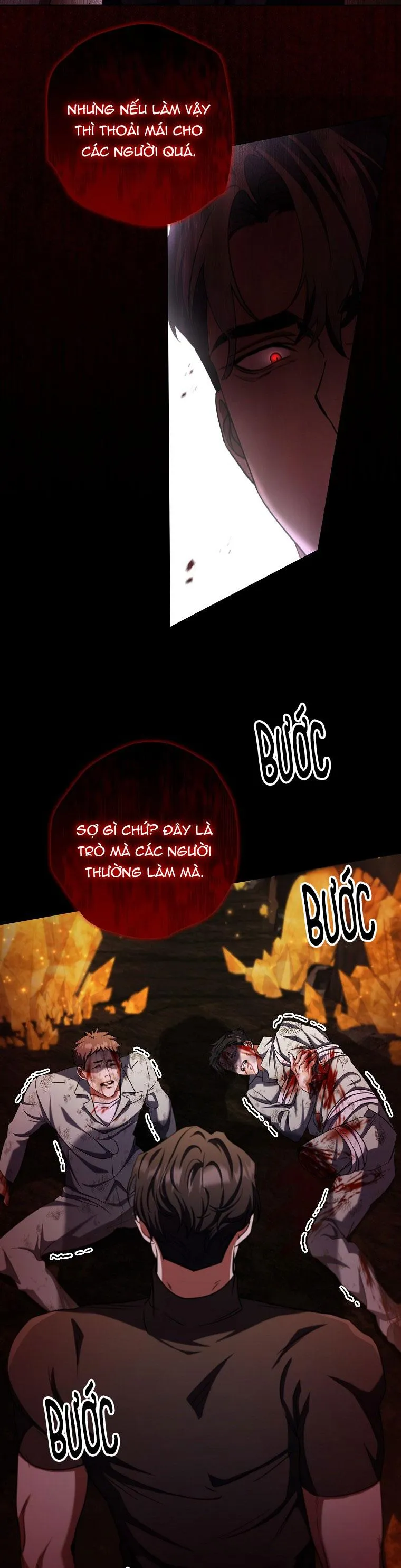 OPEN THE DOOR Chapter 43 Trang 16