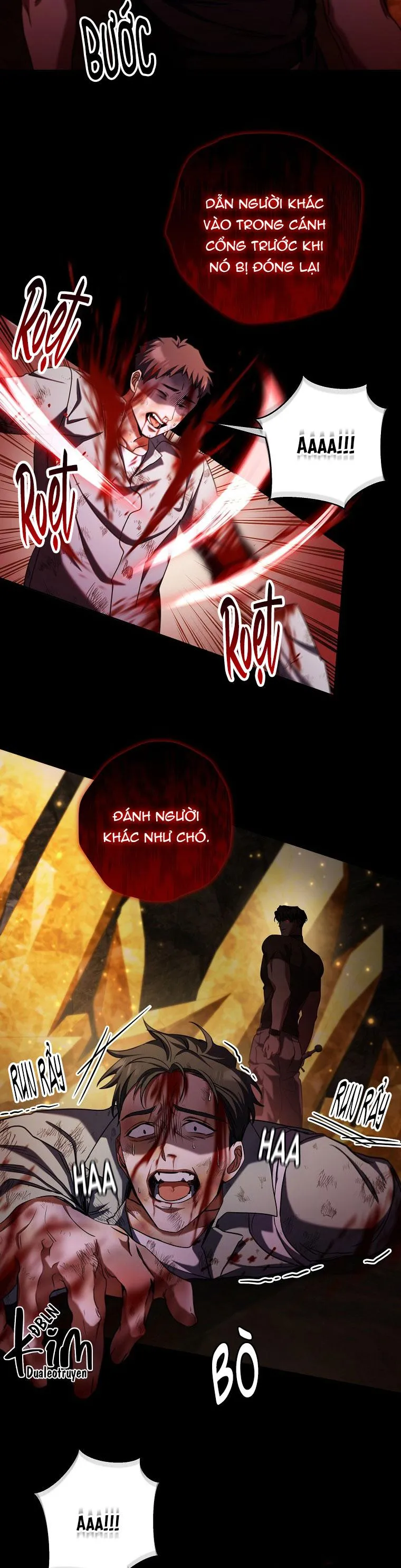 OPEN THE DOOR Chapter 43 Trang 17