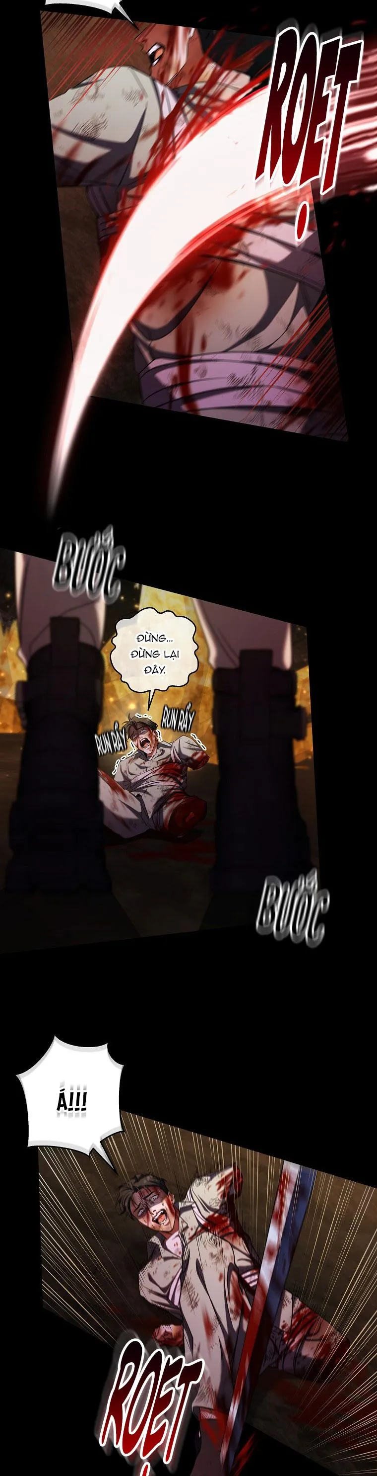 OPEN THE DOOR Chapter 43 Trang 18