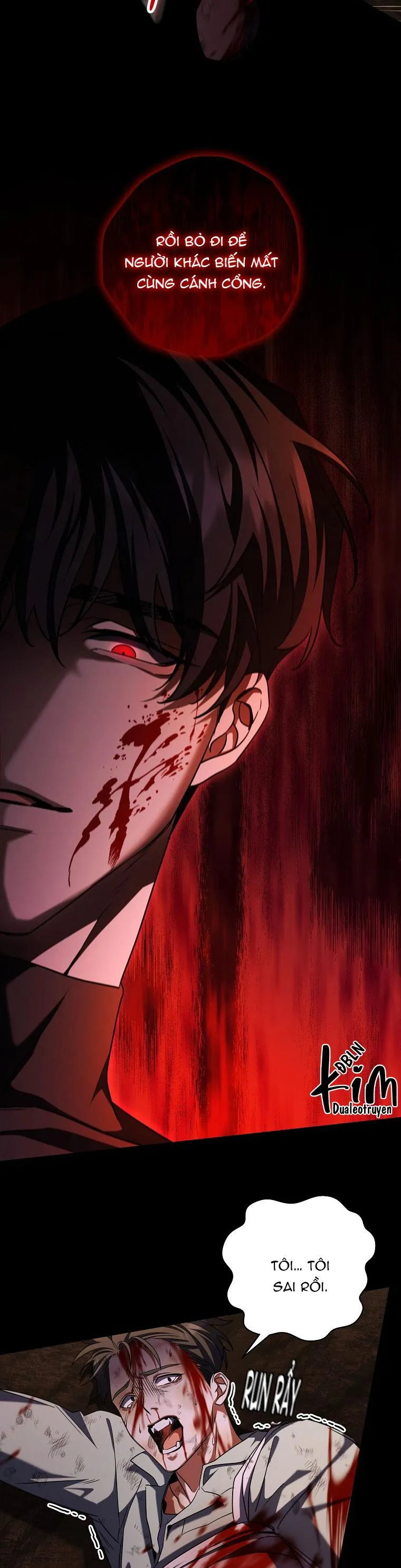 OPEN THE DOOR Chapter 43 Trang 19