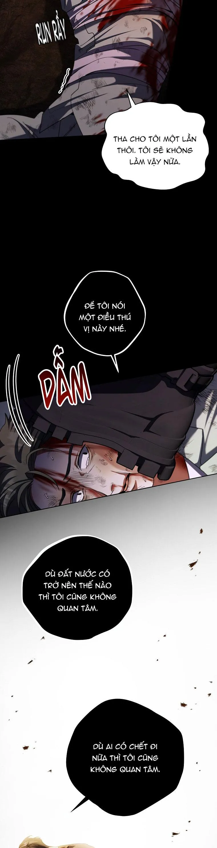 OPEN THE DOOR Chapter 43 Trang 20