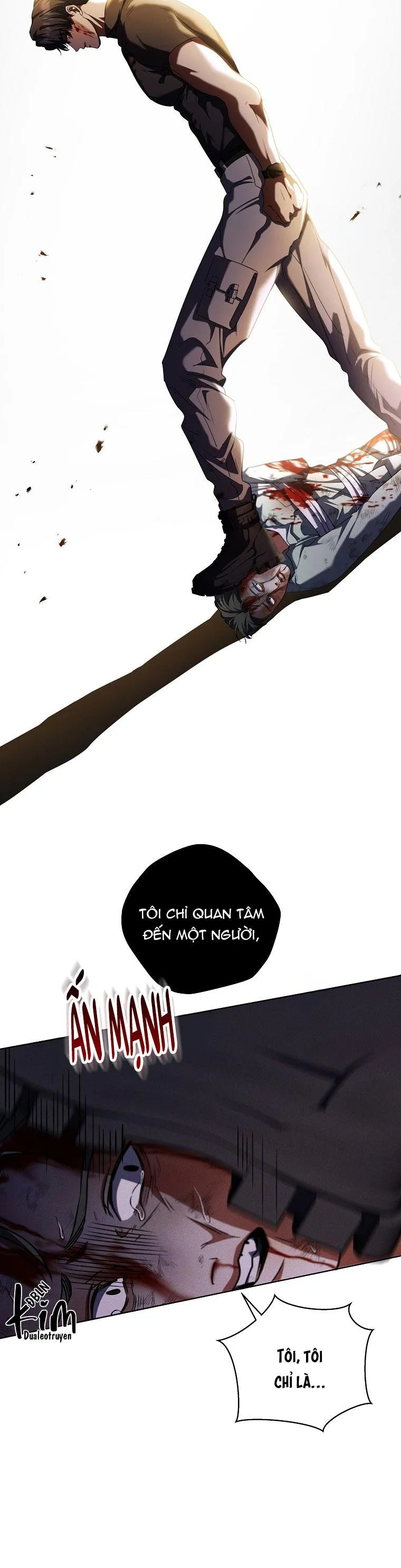 OPEN THE DOOR Chapter 43 Trang 21