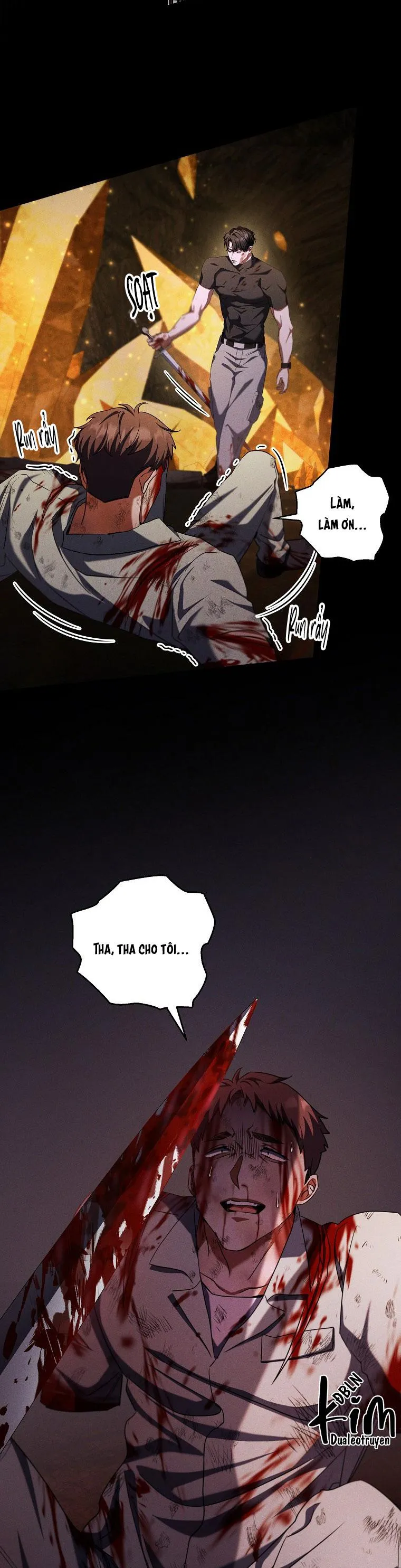 OPEN THE DOOR Chapter 43 Trang 23