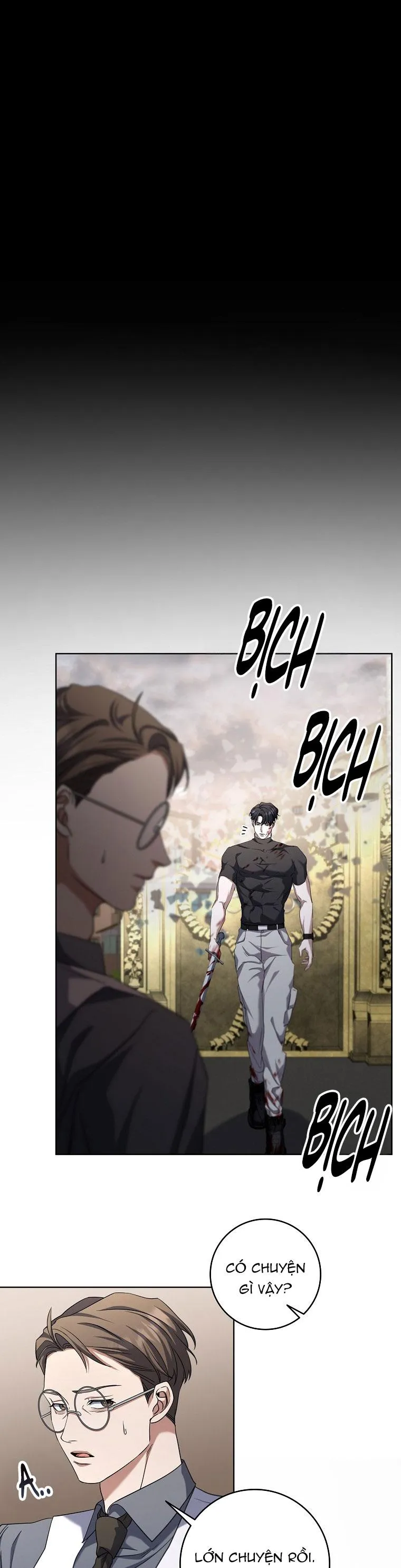 OPEN THE DOOR Chapter 43 Trang 25