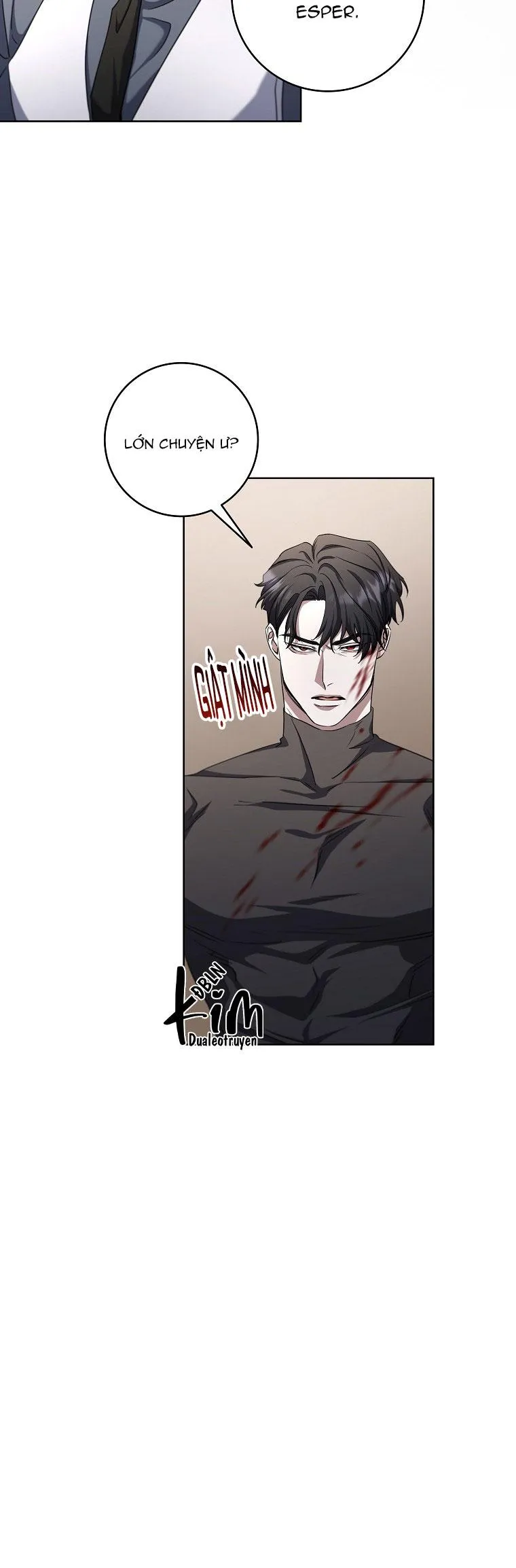 OPEN THE DOOR Chapter 43 Trang 26