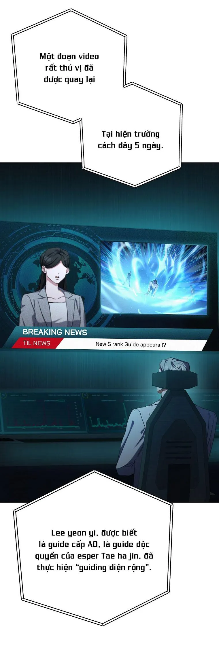 OPEN THE DOOR Chapter 43 Trang 27