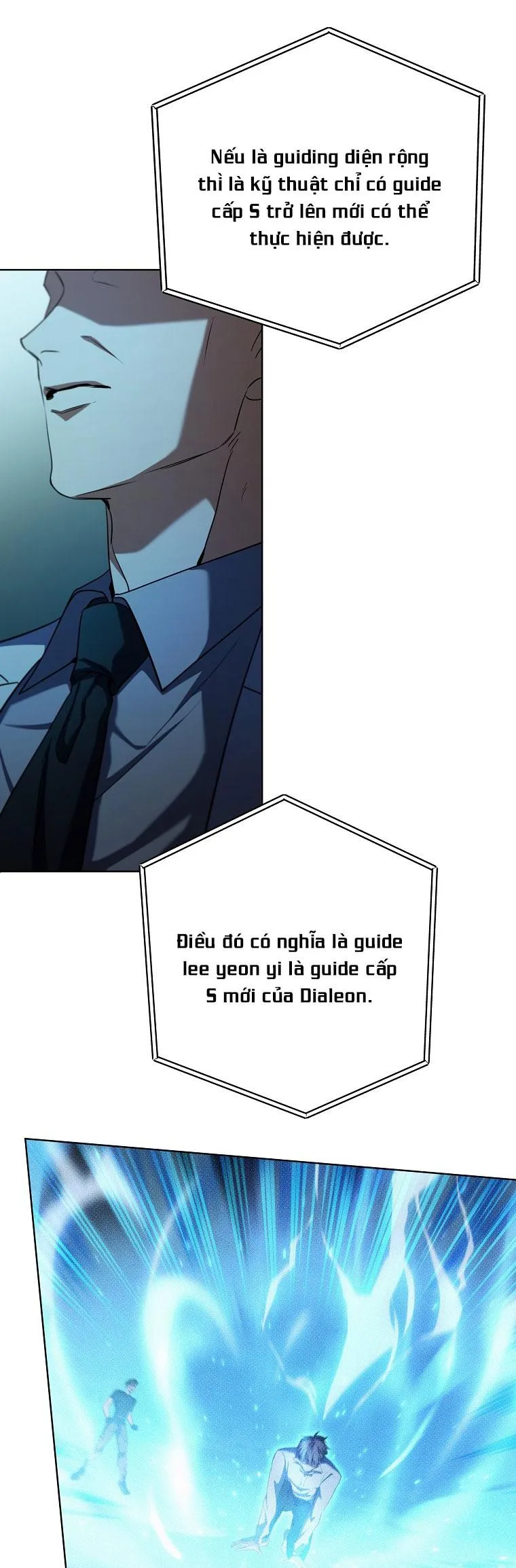 OPEN THE DOOR Chapter 43 Trang 28